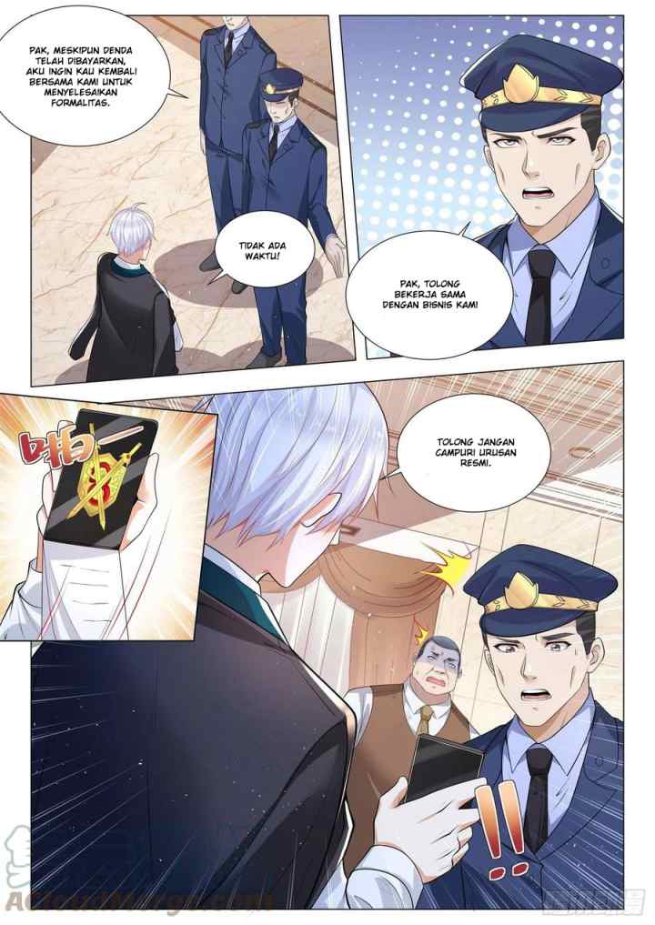 Shen Hao's Heavenly Fall System chapter 400 halaman 5