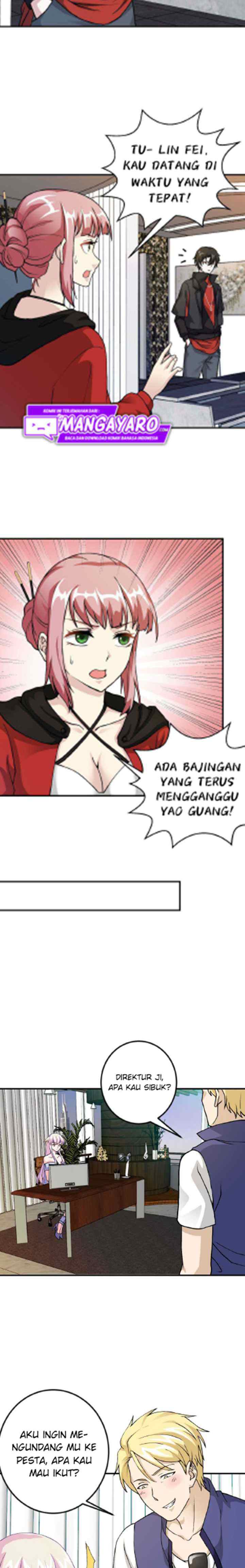 I'm Just An Immortal chapter 6 halaman 6