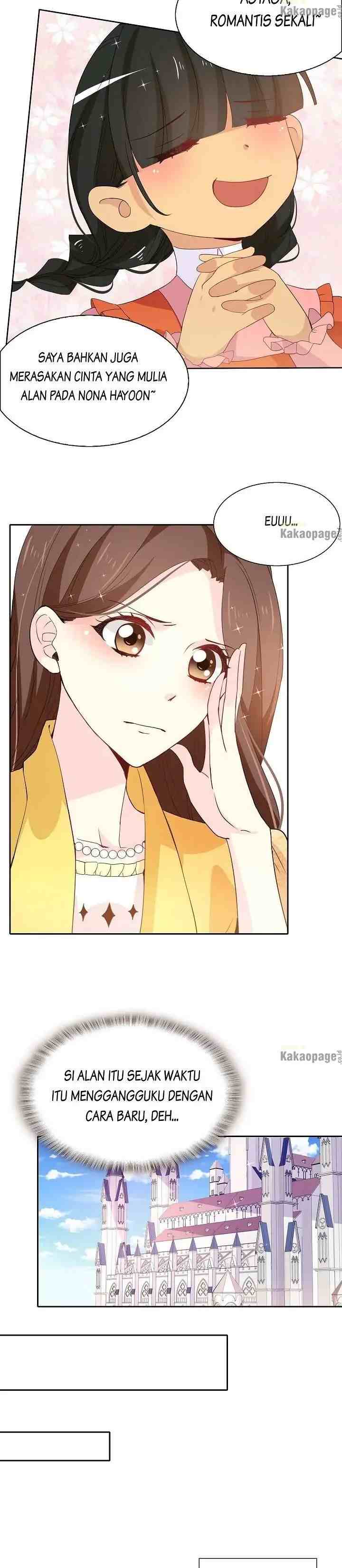 The Prince's Heavenly Fiancée chapter 45 halaman 19