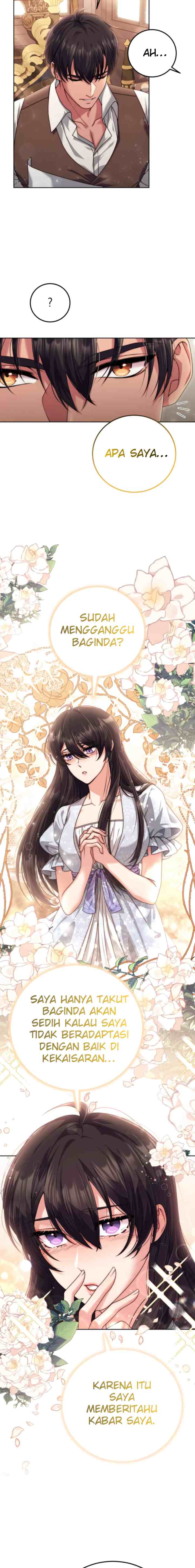 I'll Divorce My Tyrant Husband chapter 12 halaman 11