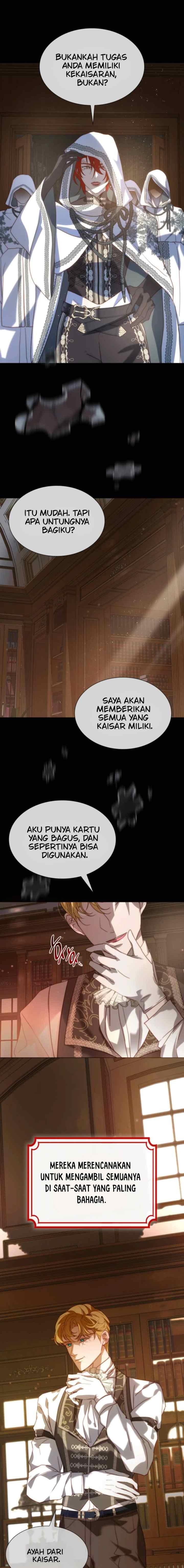 I Was Born The Second Daughter chapter 63 halaman 18