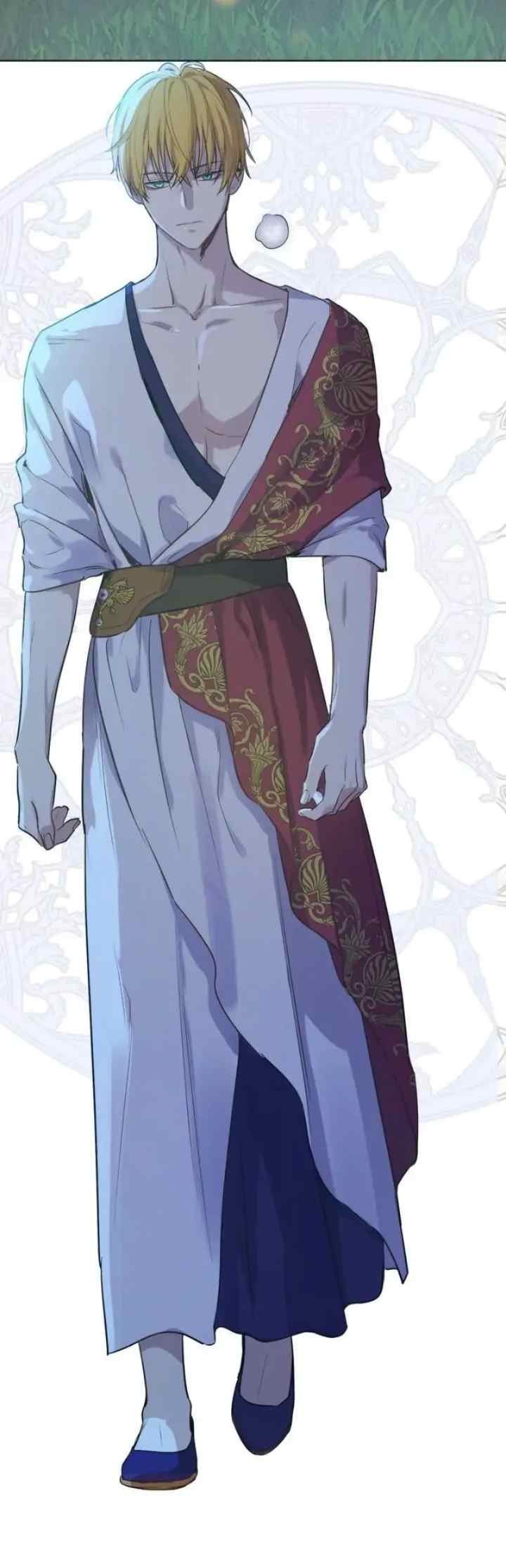 Las dos flores de la noche chapter 36.5 halaman 7