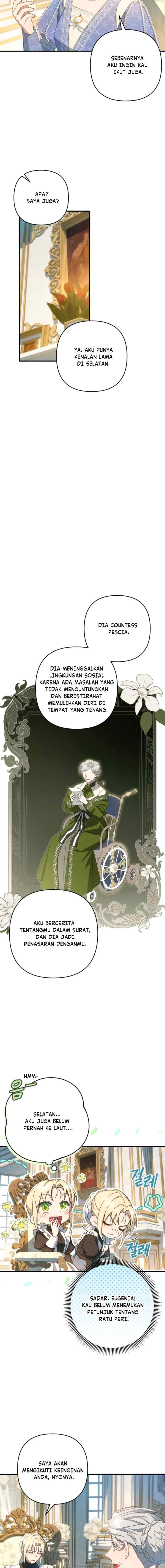 The Extra Guardian Missed The Right Time to Leave chapter 41 halaman 13