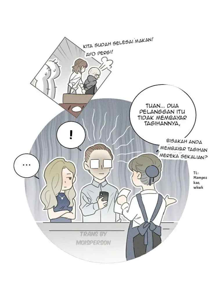 Salt Friend chapter 98.2 halaman 8