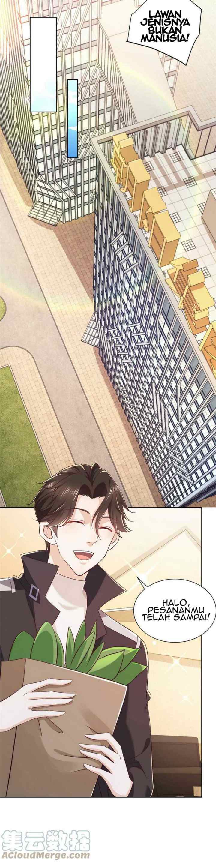 I Randomly Have A New Career Every Week chapter 64 halaman 9