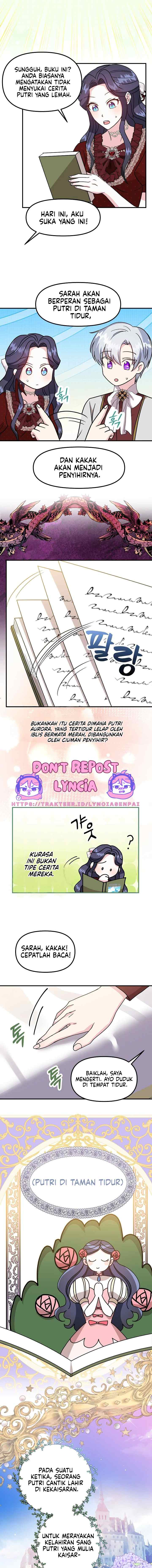 I Became The Tutor of The Royal Twins chapter 25 halaman 15