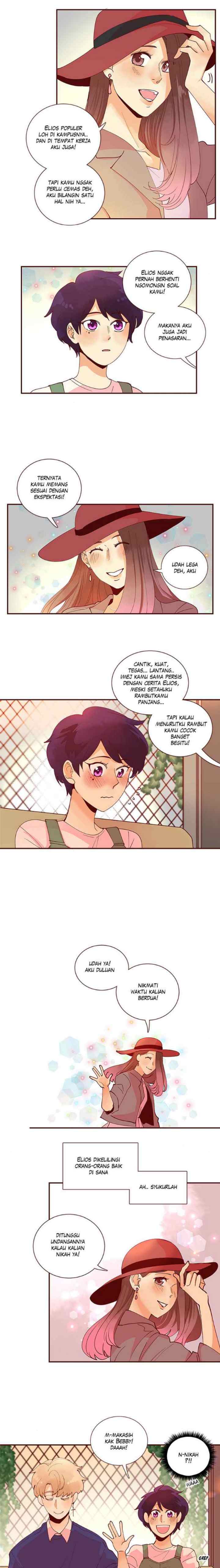 Flawless chapter 226 halaman 7