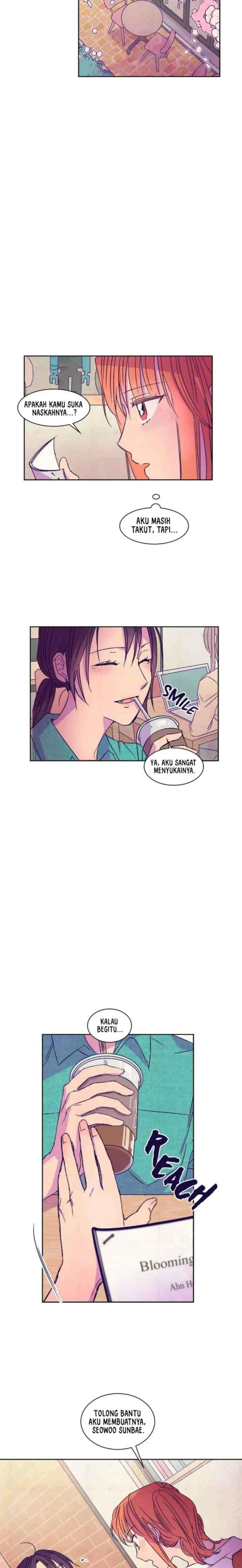 Blooming Sequence chapter 11 halaman 18