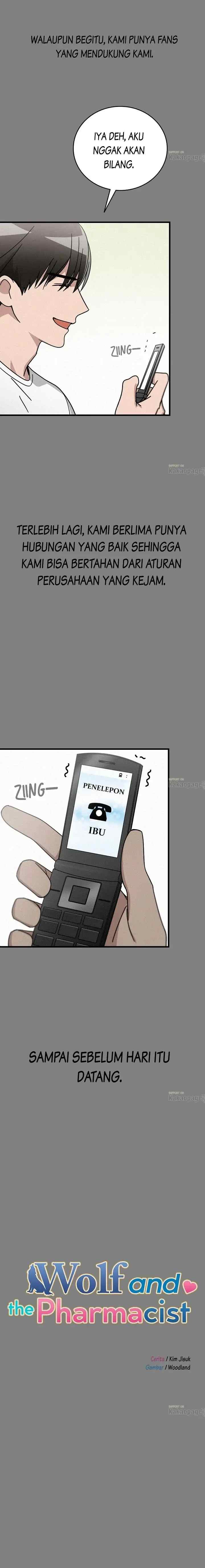 Wolf and The Pharmacist chapter 44 halaman 7