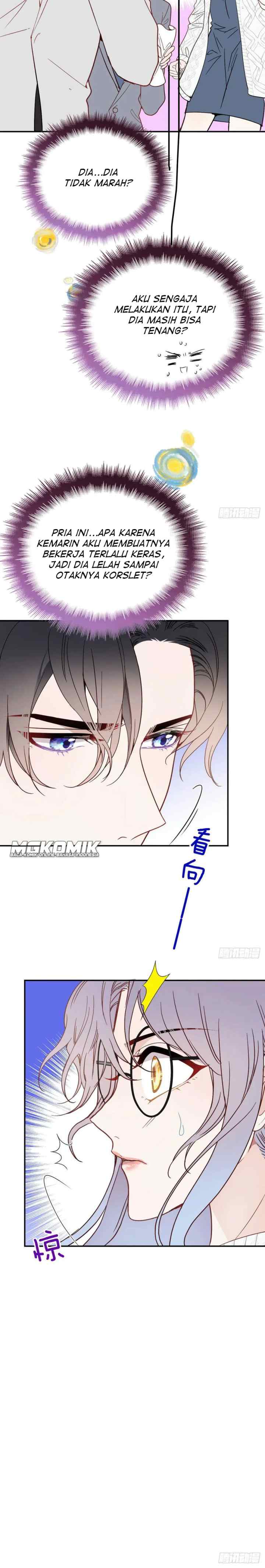 The Duke's Hidden Baby: BOGO! chapter 41 halaman 7
