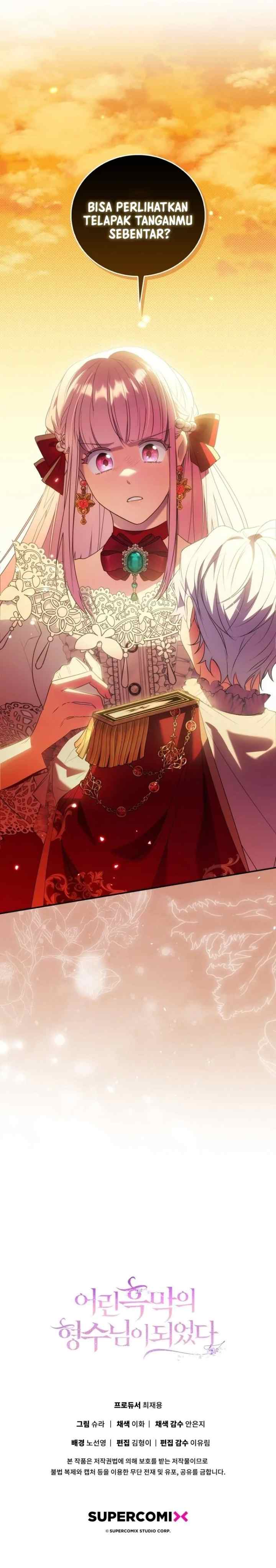 Became the Sister-in-Law of a Young Yandere chapter 12 halaman 16