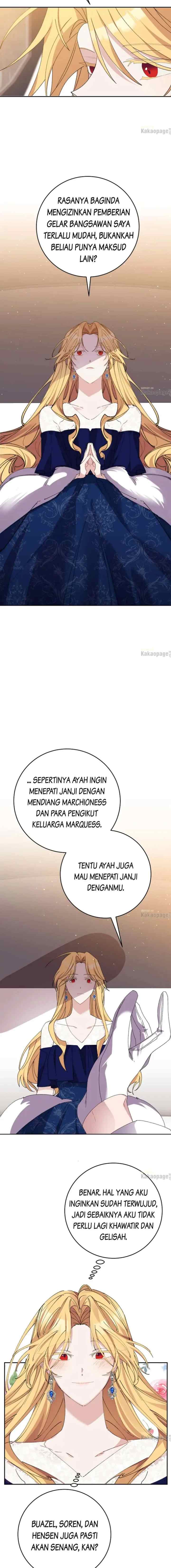 It's Useless to Hang On chapter 21 halaman 15