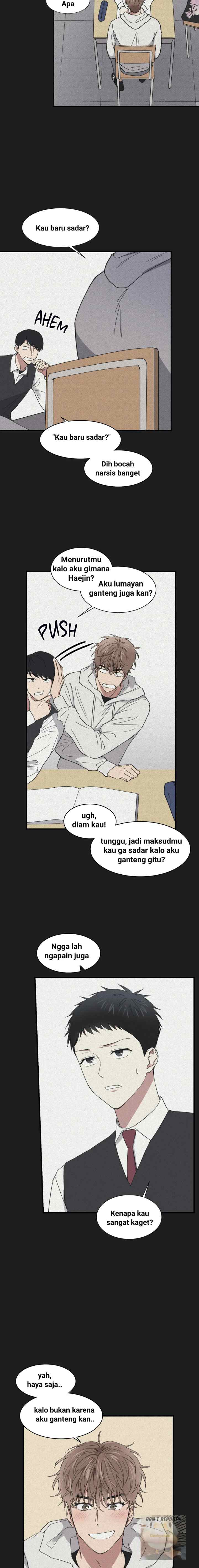 Literary Boy chapter 27 halaman 6