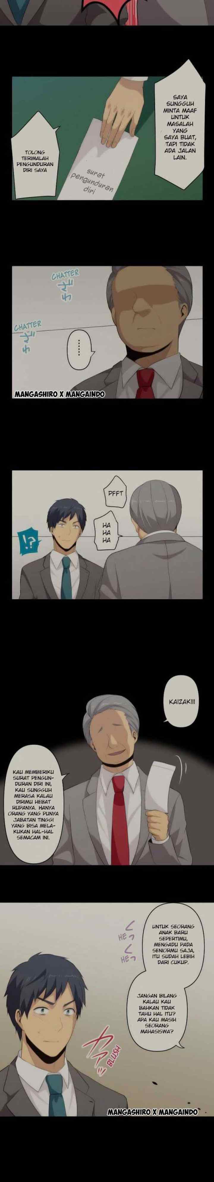 ReLIFE chapter 89 halaman 12