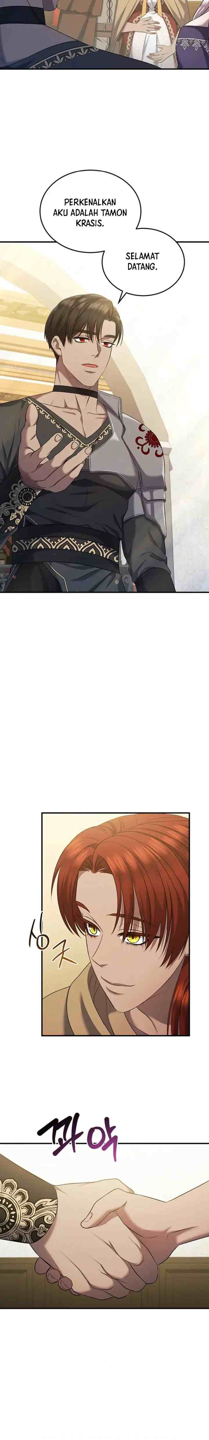 Who Stole the Empress? chapter 39 halaman 16