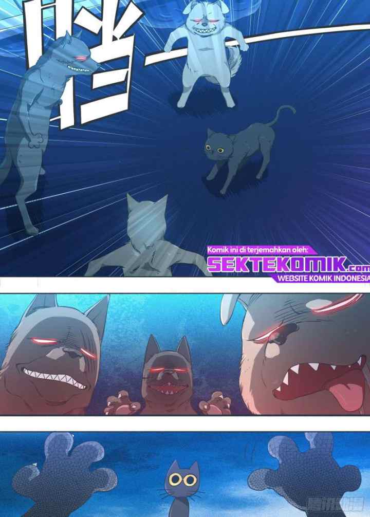 Oh My Hammer chapter 5 halaman 7
