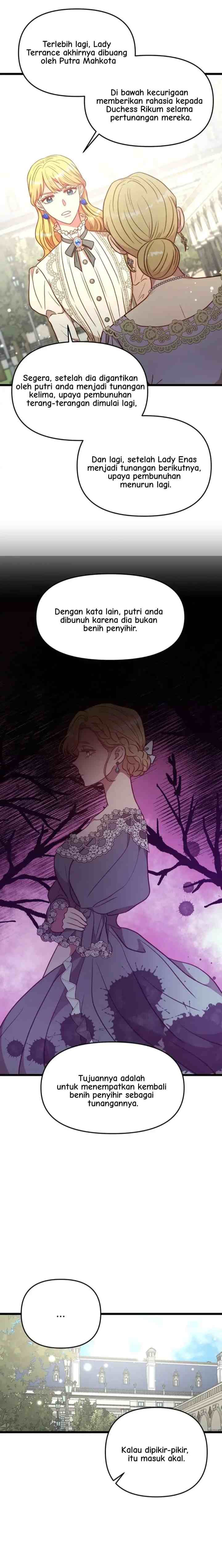 Undercover Empress chapter 80 halaman 9