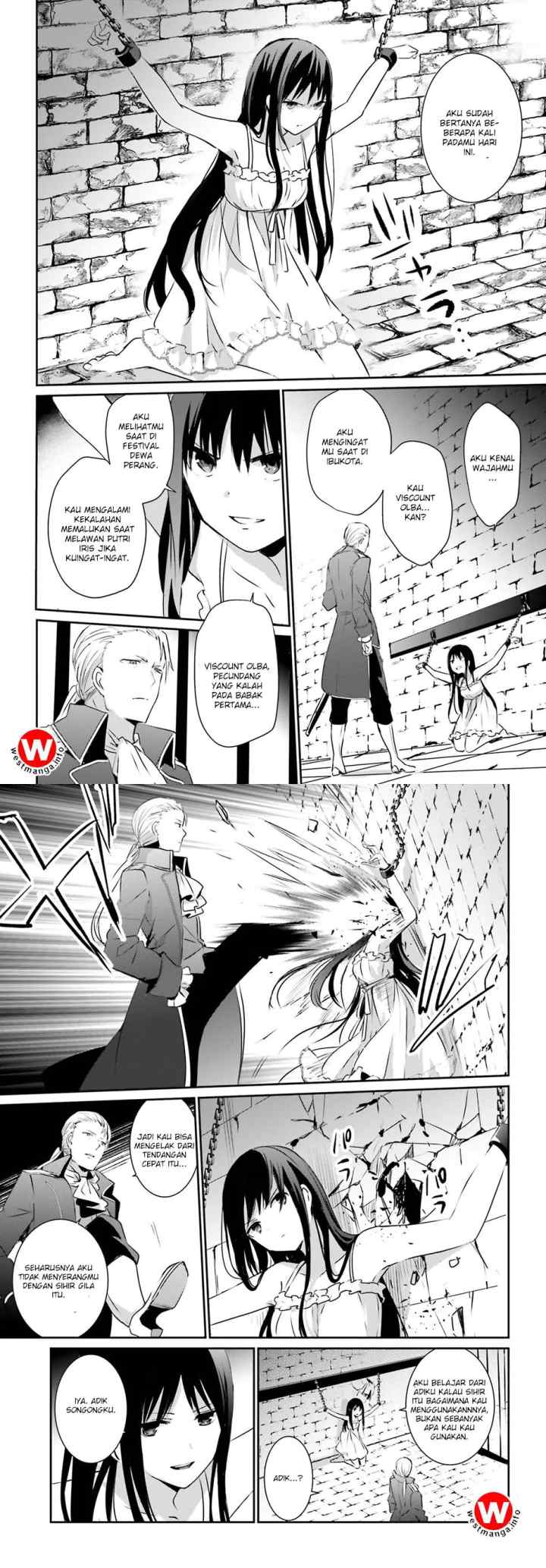The Eminence in Shadow chapter 2 halaman 6