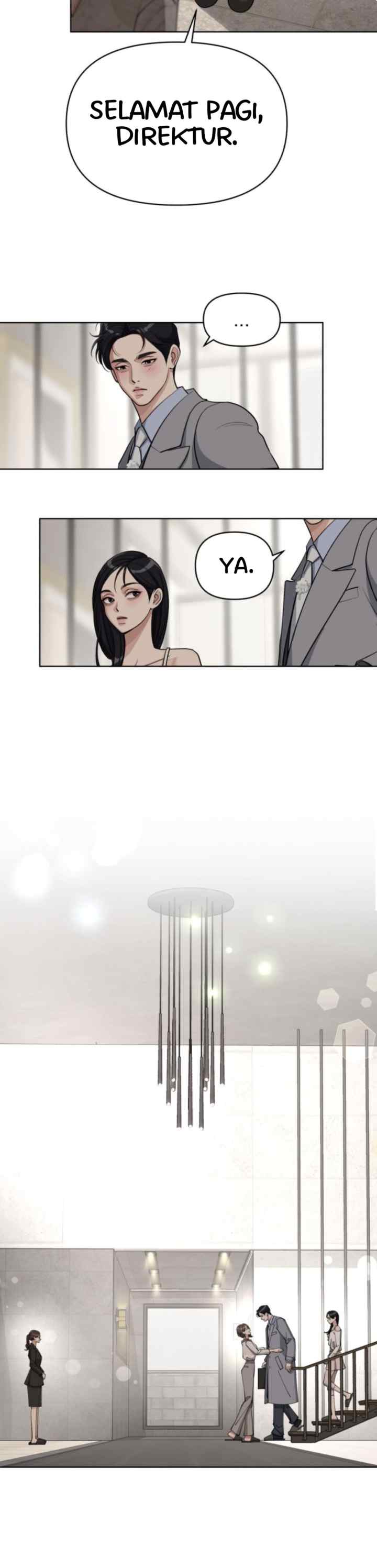 Lee Seop's Love chapter 23 halaman 19