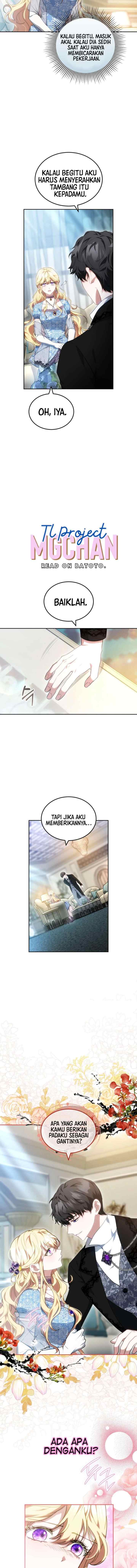 I'm a Stepmother, It's So Easy to Avoid Death chapter 23 halaman 7