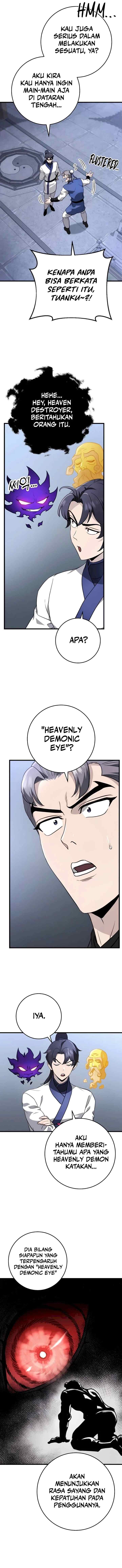 The Emperor's Sword chapter 53 halaman 16