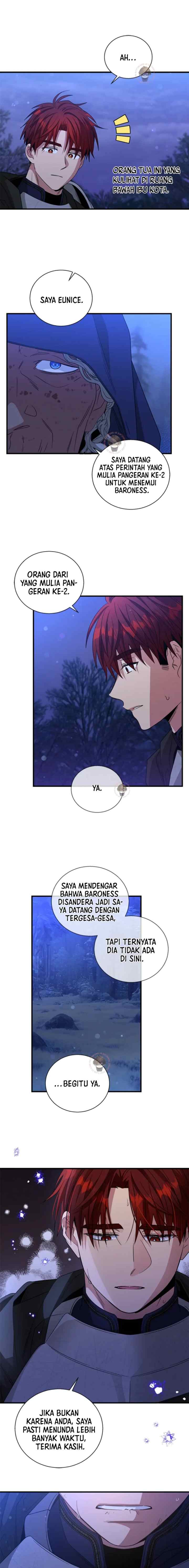 Cassia & Zesteer chapter 117 halaman 9