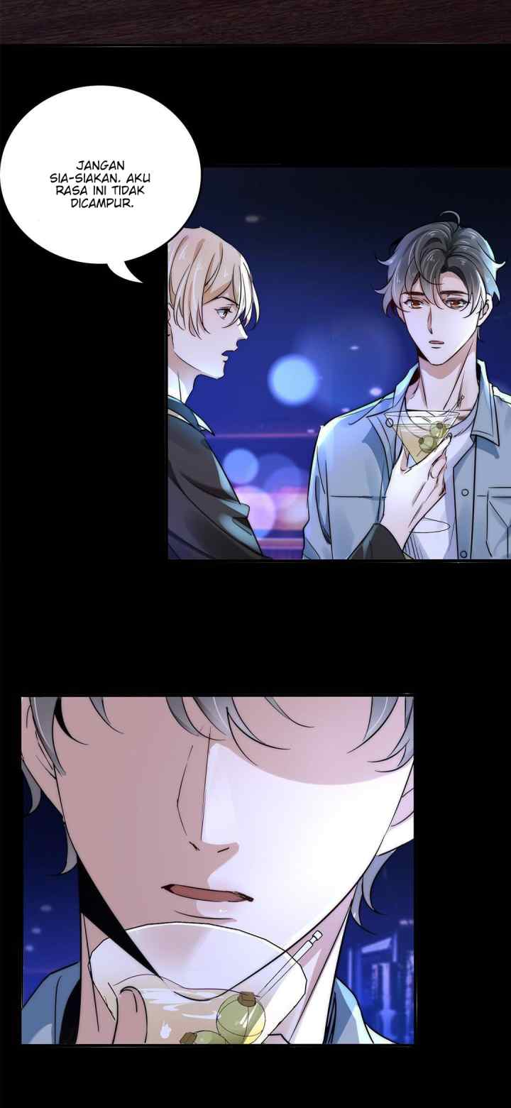Martini Sweetheart chapter 3 halaman 4