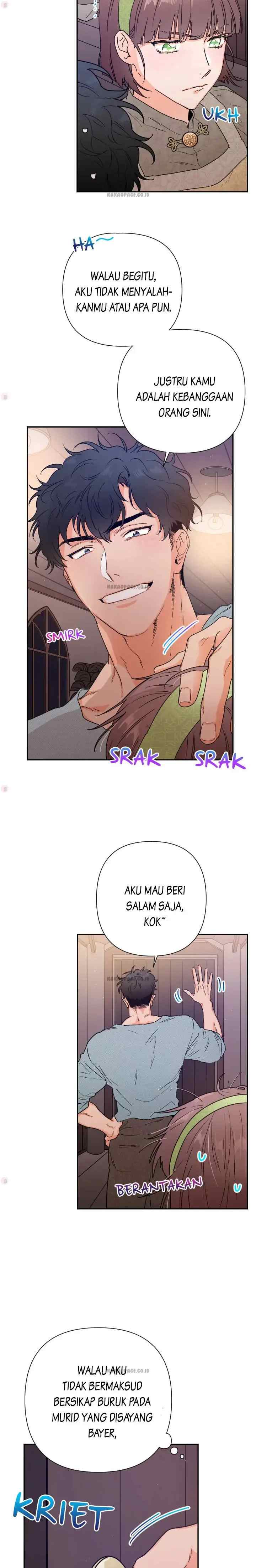 Lady Baby chapter 107 halaman 17