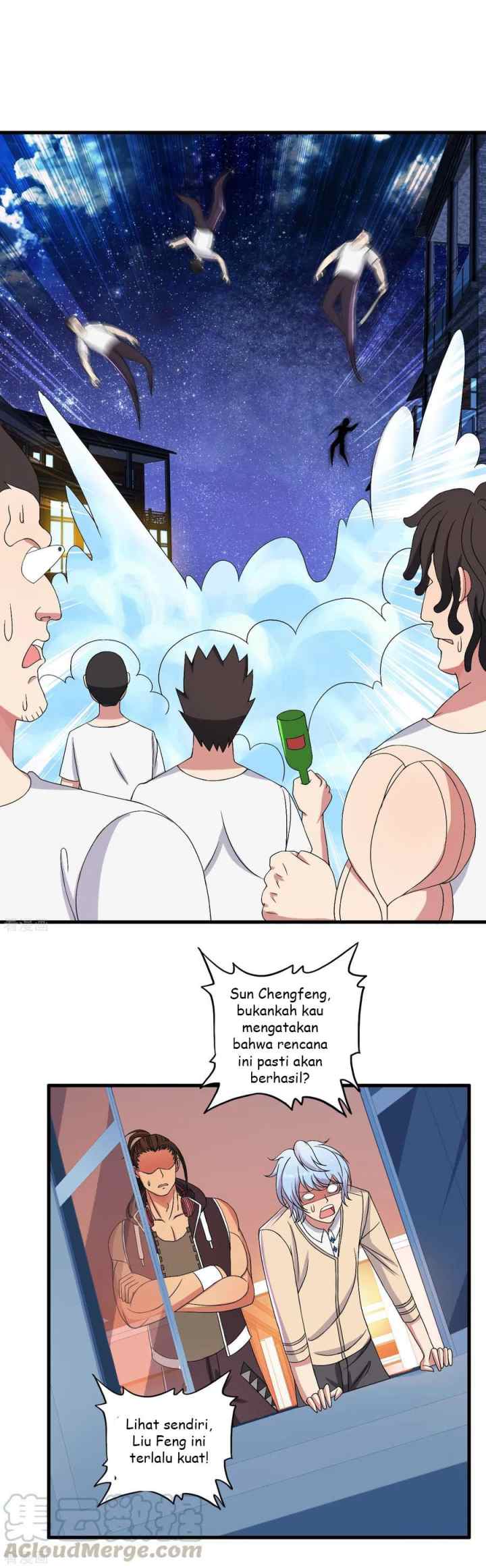 Medical Soldiers chapter 46 halaman 11