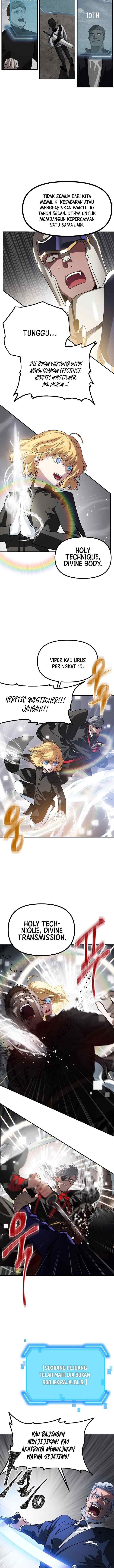 SSS-Class Suicide Hunter chapter 26 halaman 5