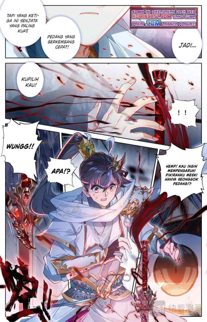 Cang Yuantu chapter 85 halaman 15