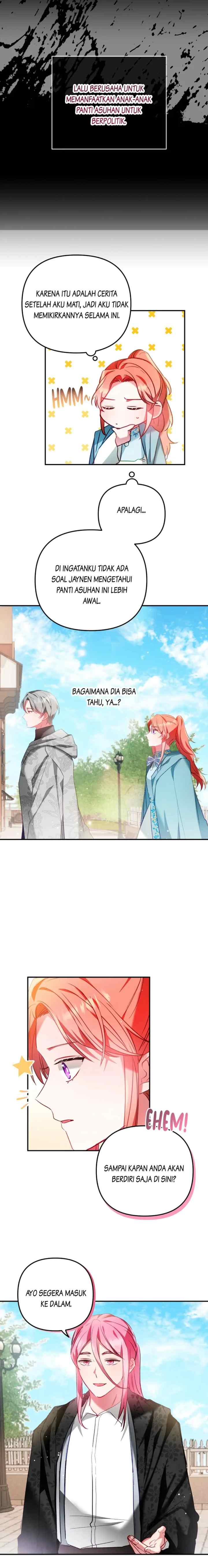 Preventing the Making of Tyrant chapter 36 halaman 8