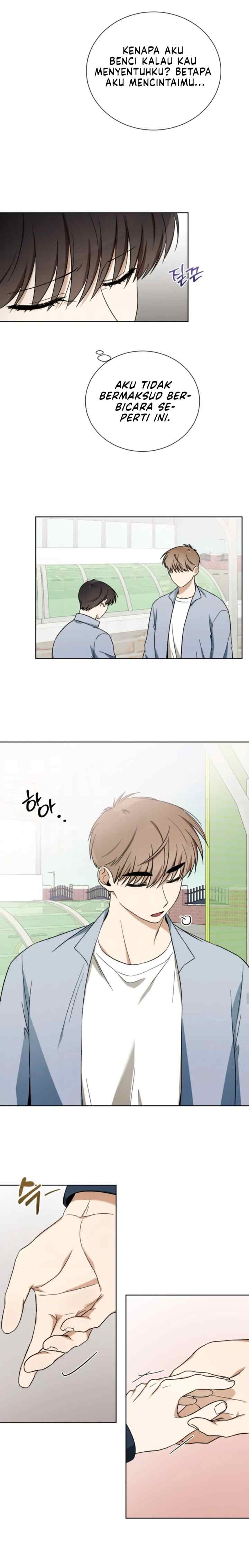 High Pulse chapter 53 halaman 12