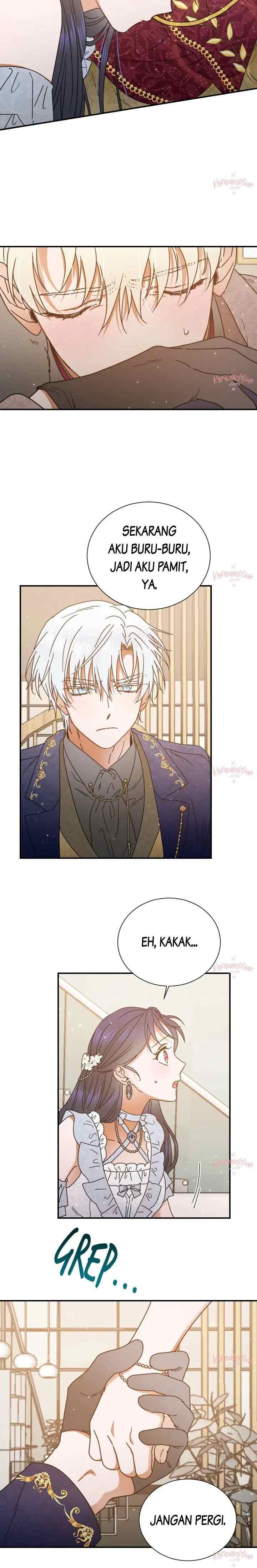 Lady Baby chapter 180 halaman 11