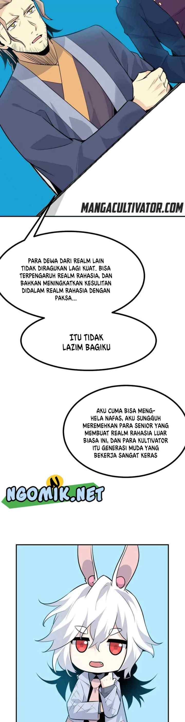 OP After 30 Days Of Sign-In chapter 17 halaman 5