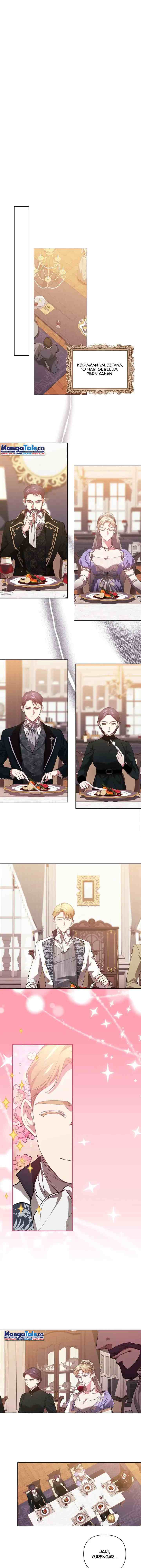 The Broken Ring: This Marriage Will Fail Anyway chapter 12 halaman 12