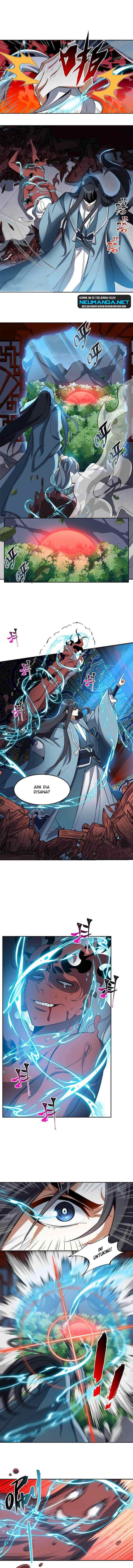 I Work Nine To Five In The Immortal Cultivation World chapter 8 halaman 8