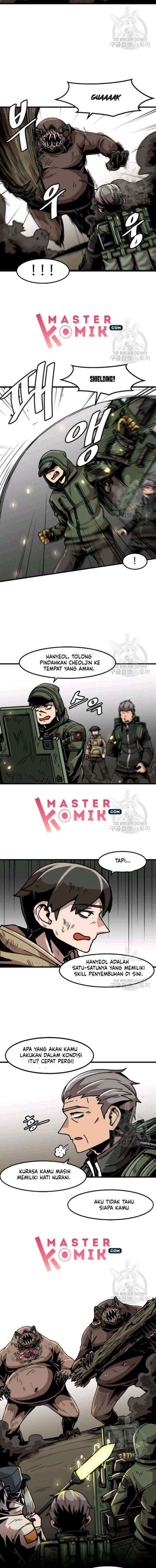 Bring My Level Up Alone chapter 31 halaman 8