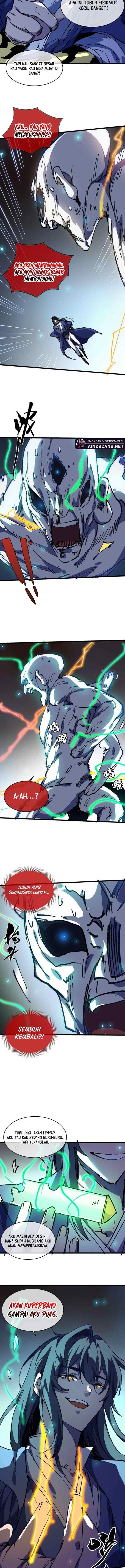 My Disciple Became The Great Demon Empress?! chapter 21 halaman 14