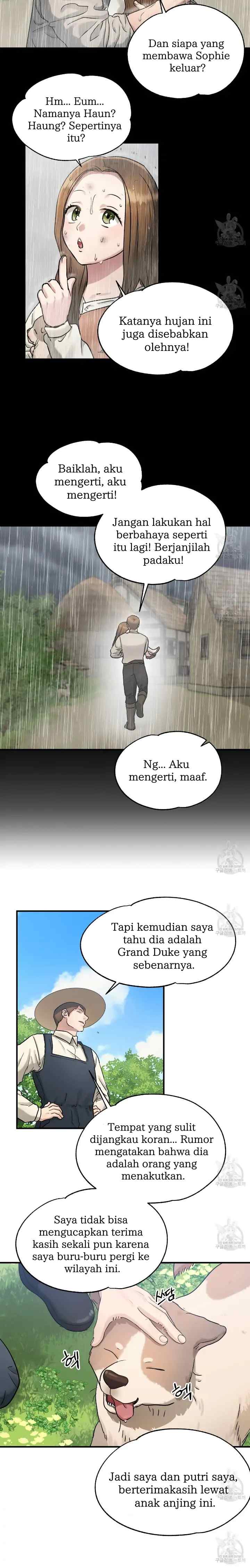 Dos Herederos chapter 33 halaman 4