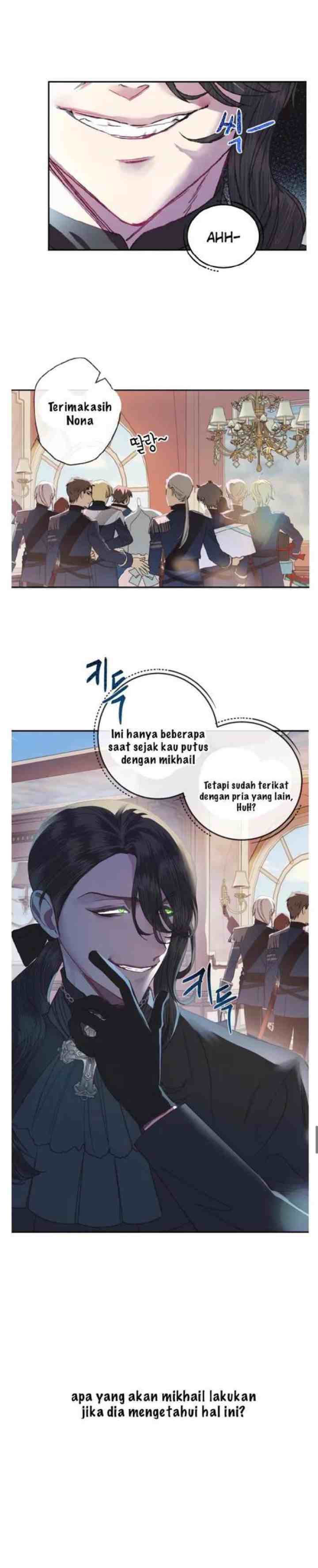 Father, I Don't Want to Get Married! chapter 8 halaman 18