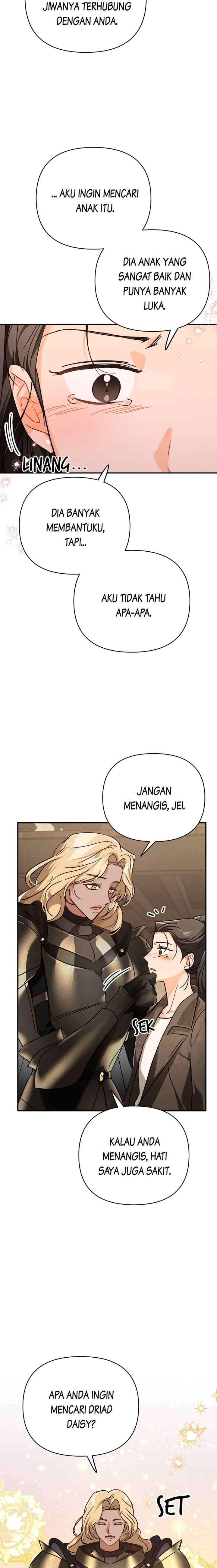 Terrarium Adventure chapter 11 halaman 19