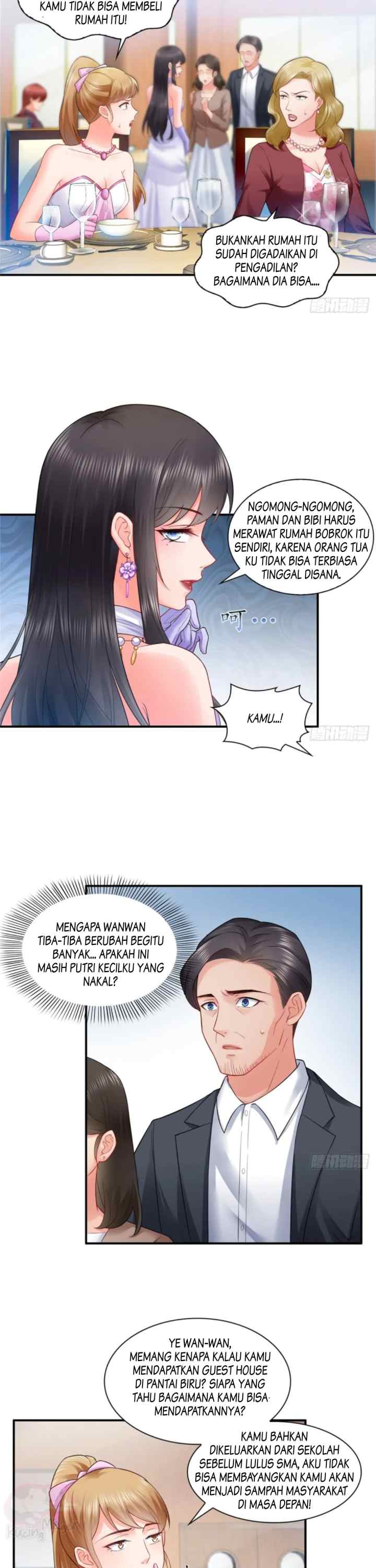 Just Like Cold Light Meets Scorching Sun chapter 82 halaman 4