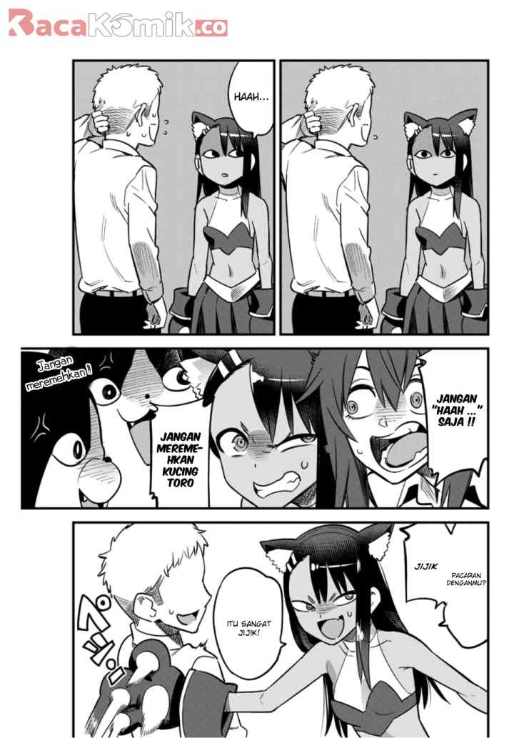 Ijiranaide, Nagatoro-san chapter 44 halaman 9