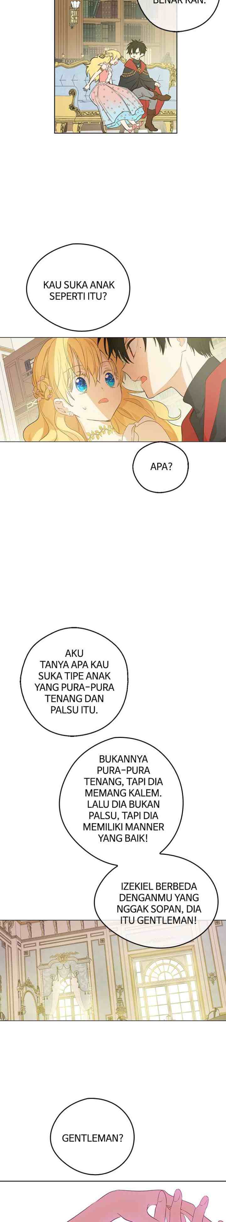 Who Made Me a Princess chapter 75 halaman 15