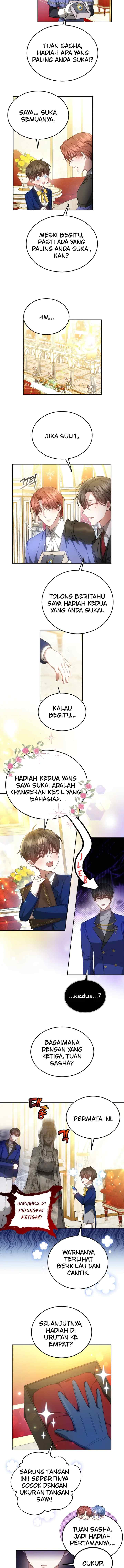 The Male Lead's Nephew Like Me So Much chapter 50 halaman 7