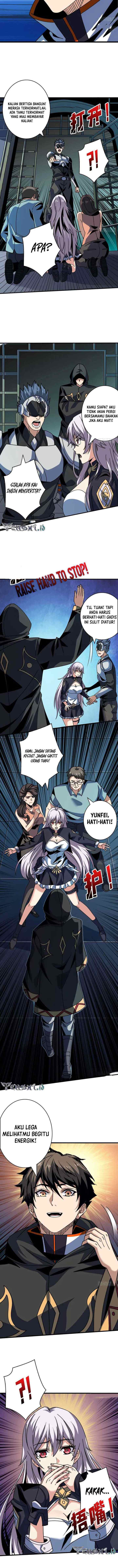King Account At The Start chapter 240 halaman 7