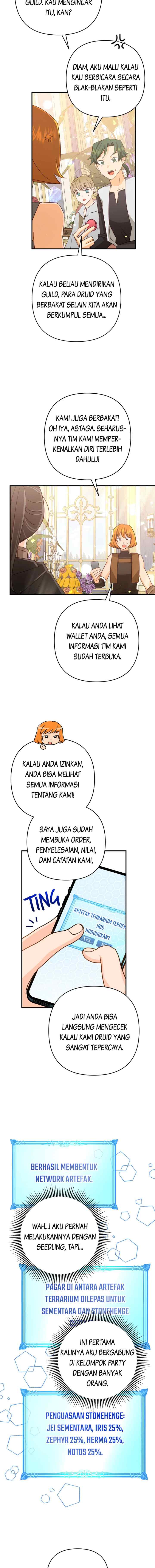 Terrarium Adventure chapter 55 halaman 16