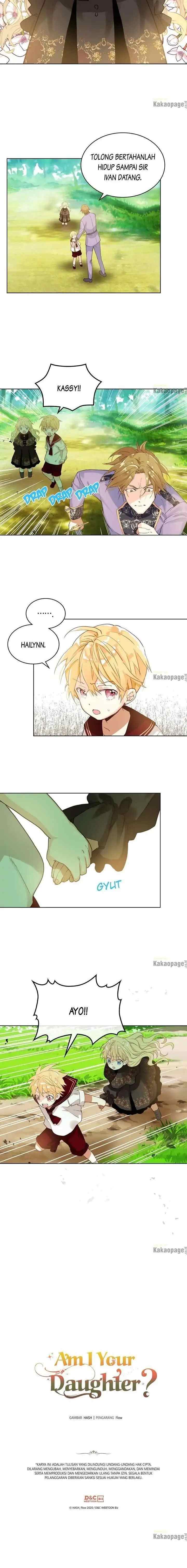 Am I Your Daughter? chapter 55 halaman 11