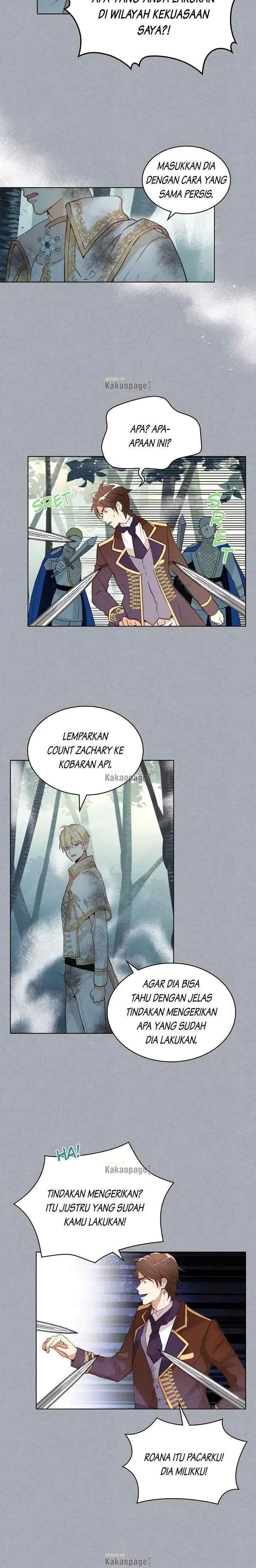 Am I Your Daughter? chapter 61 halaman 11